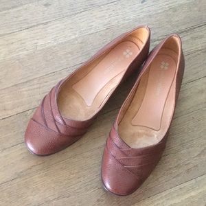 Naturalizer Flats, Brown